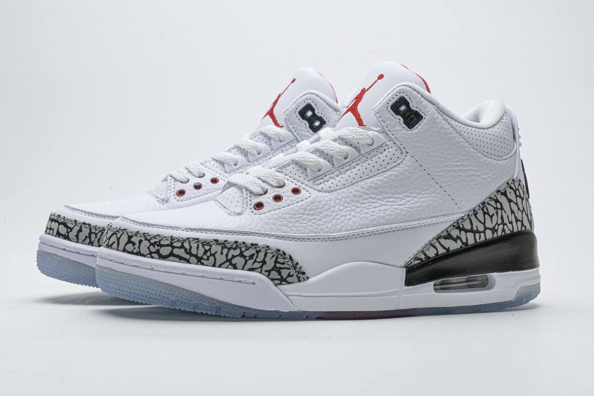 The Air Jordan 3 Retro “White Cement Reimagined” online raffle is now live.  Raffle closes at 4pm Friday, 3/10. Link to the raffle is in…