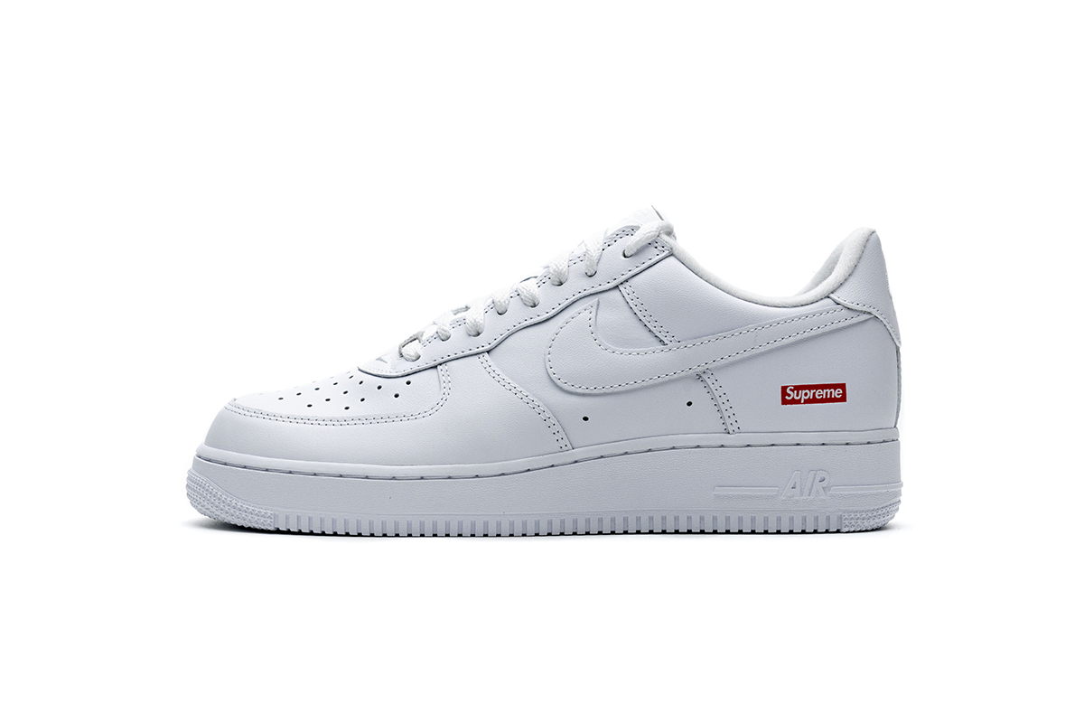 TOP Quality LJR Air Force 1 Low White - WpadcShops - Nike LTR SE