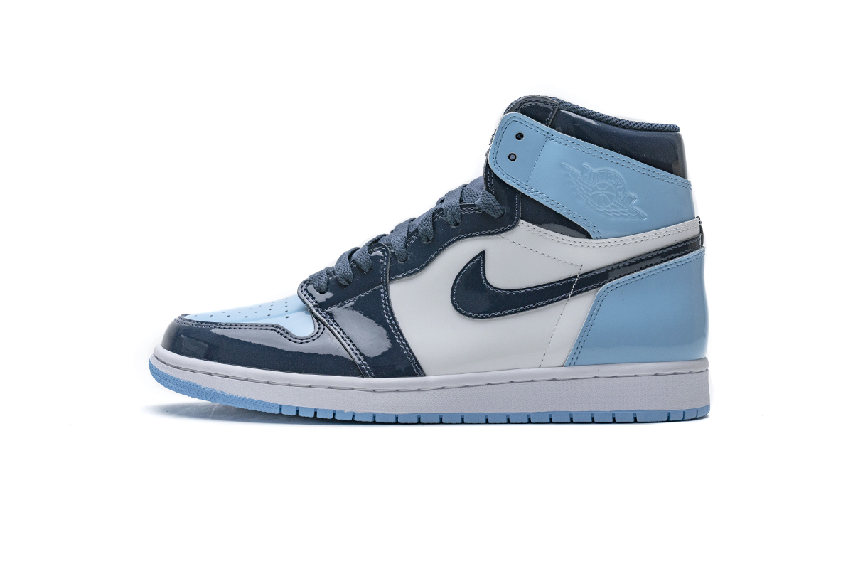 jordan 1 retro unc patent