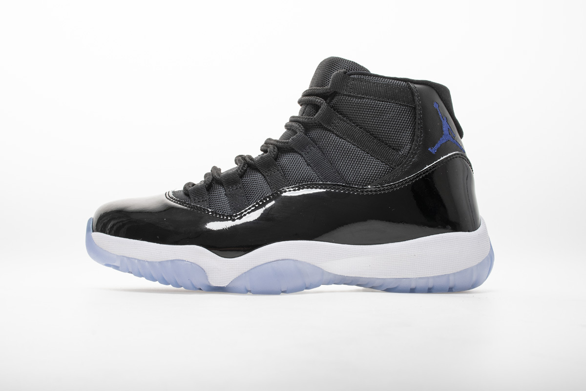  Air Jordan 11 Retro Space Jam 2016 Release - 378037 003