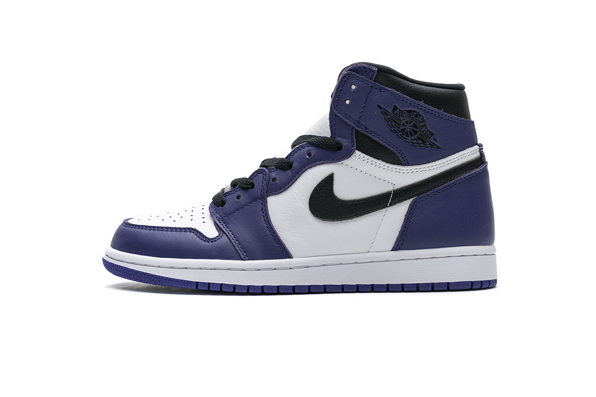 VladaShops - High Quality OG Air Jordan Nina Chanel Srt Pant Court Purple  White - Air Jordan 6 Lakers Sample