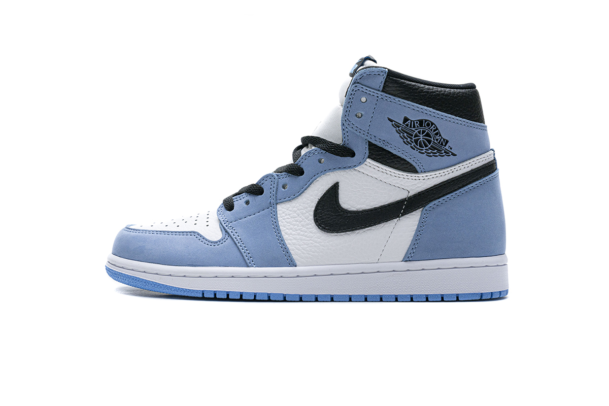 Jordan 1 Retro High Off-White University Blue  Air jordans, Jordan casual  shoes, Fashion shoes sneakers