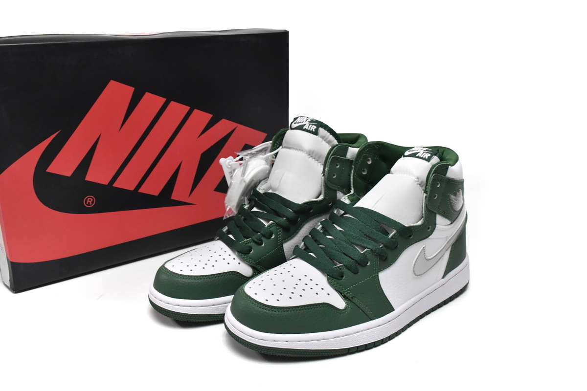 123 High Gorge Green - High Quality Nike air jordan retro xi 11