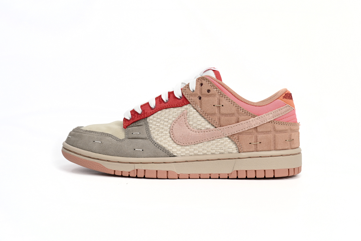 NIKE DUNK LOW SP, WHAT THE CLOT, 2023, FN0316-999