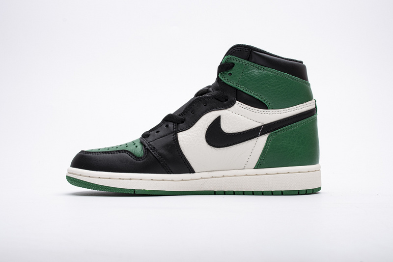 TOP Quality LJR AIR Furchtlos JORDAN Pine Green - WpadcShops - The