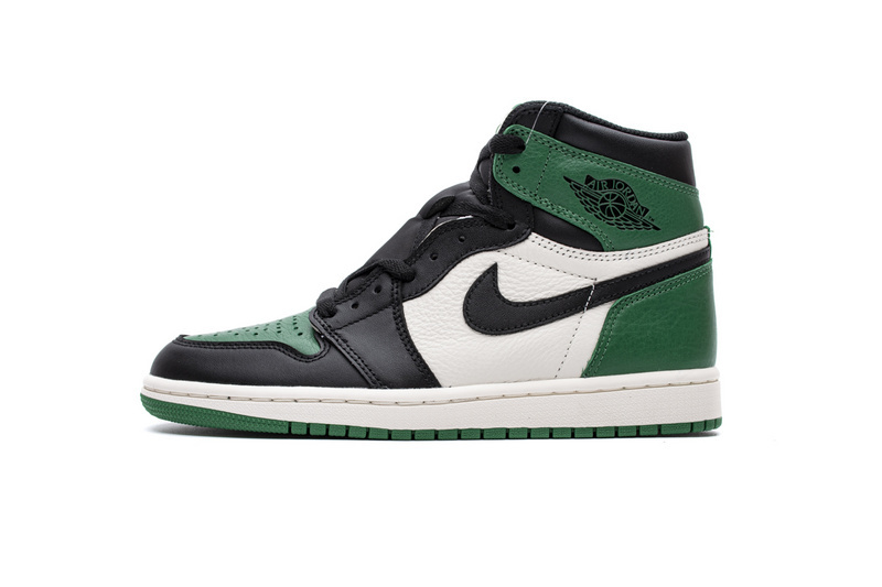 TOP Quality LJR AIR Furchtlos JORDAN Pine Green - WpadcShops - The