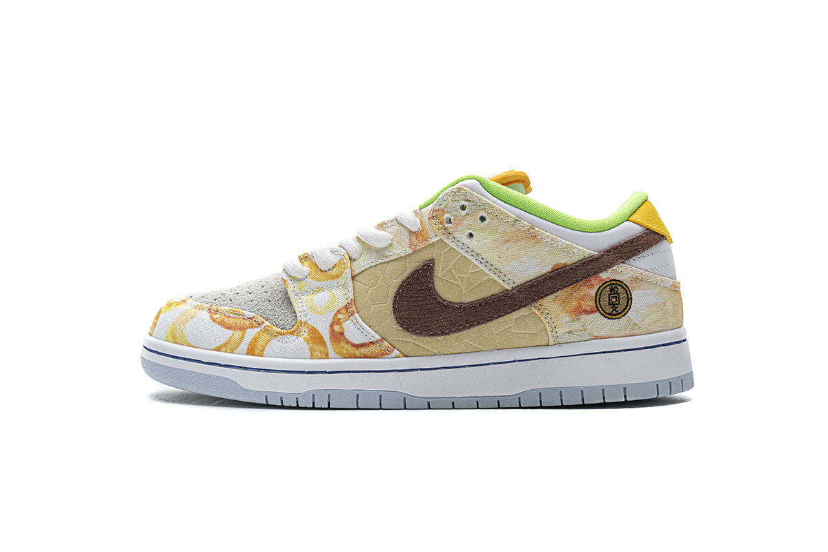 mint green roshe women buy  Nike SB Dunk Low Pro Paisley Brown