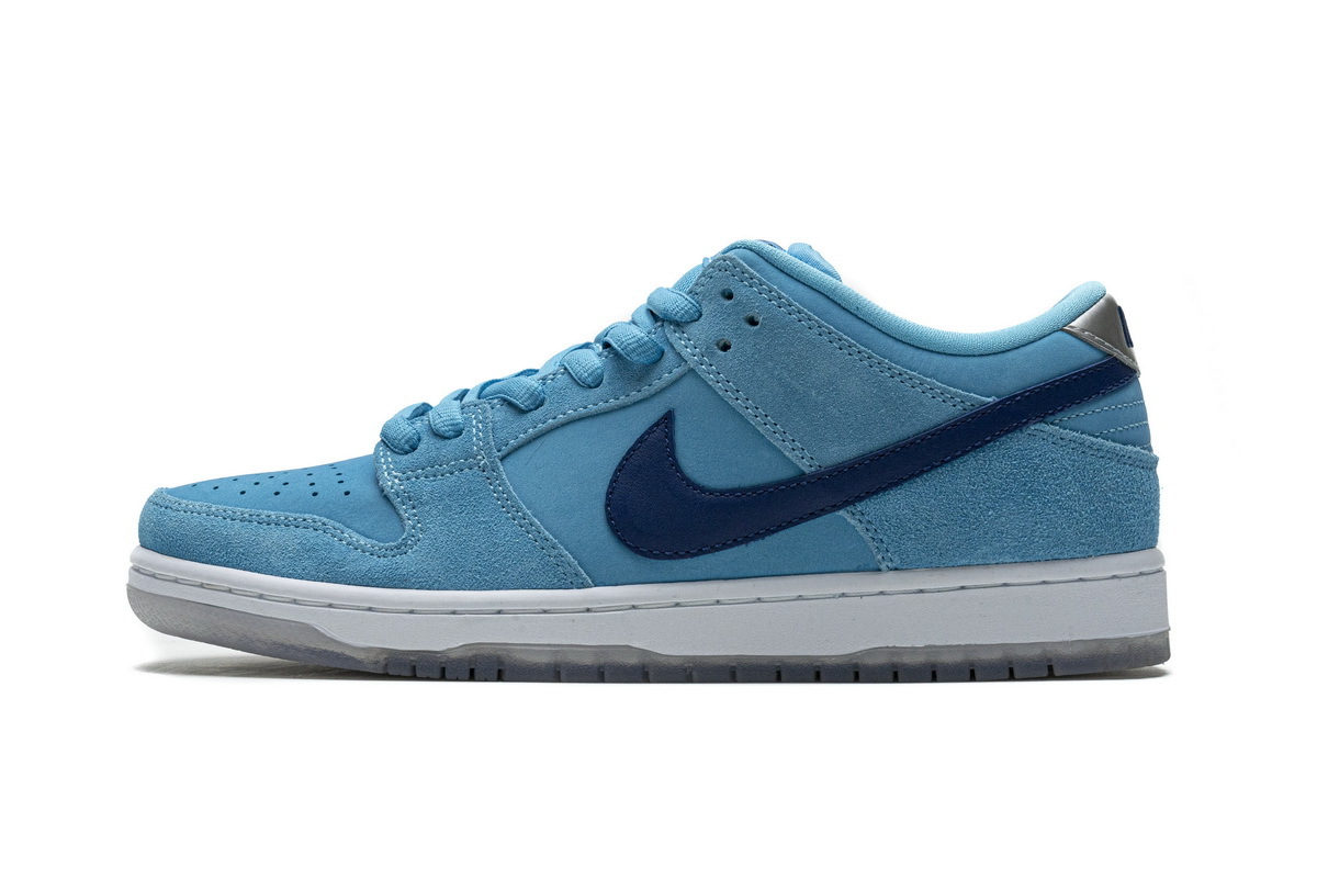 Nike SB Dunk Low Pro Blue Fury BQ6817-400