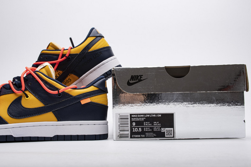 TOP Quality LJR Dunk SB Low Off - WpadcShops - nike jordan ultra