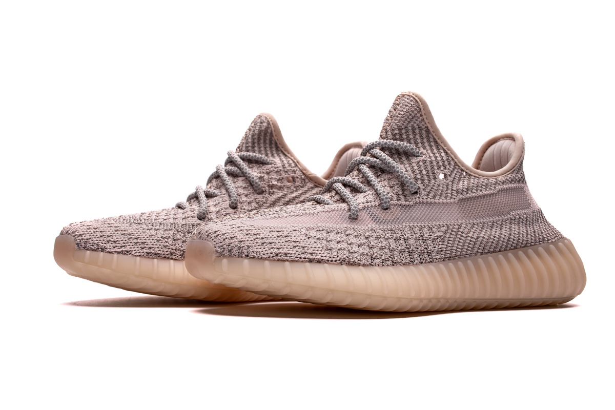 TOP Quality LJR Yeezy Boost 350 V2 Synth (Non - Reflective ...