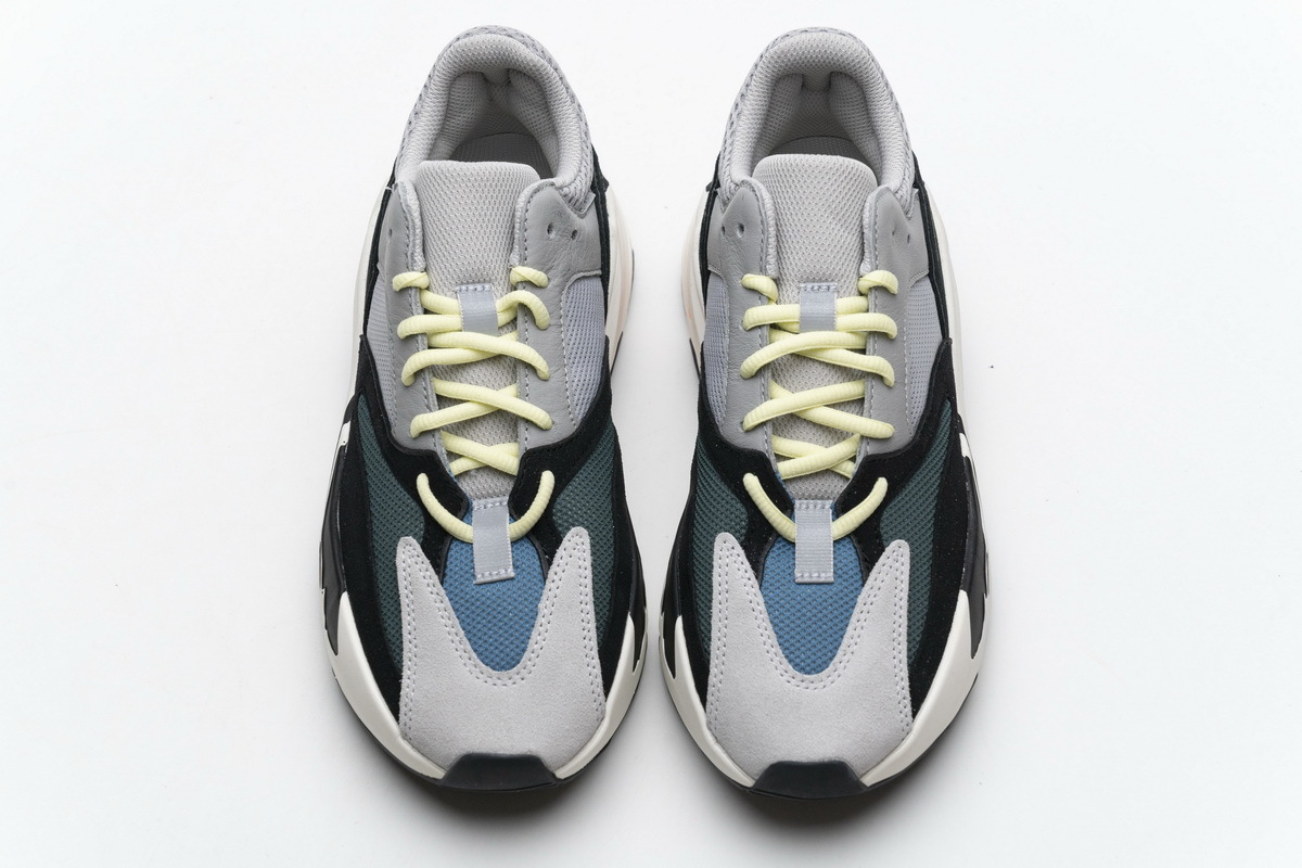 sundhed Tænk fremad Menda City TOP Quality LJR Yeezy Boost 700 Wave Runner Solid Grey - WpadcShops -  adidas skate copa contest tickets san diego
