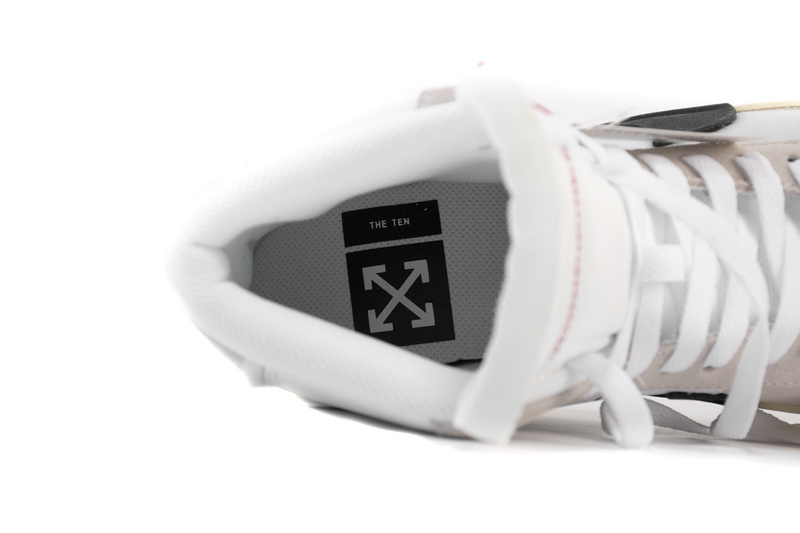 Buy Off-White x Blazer Mid 'The Ten' - AA3832 100