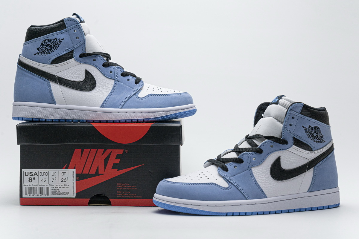 baby blue jordan 1 retro