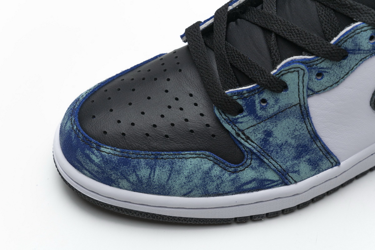Air Jordan to Release Tie-Dye Denim Sneakers for Kids – Sourcing