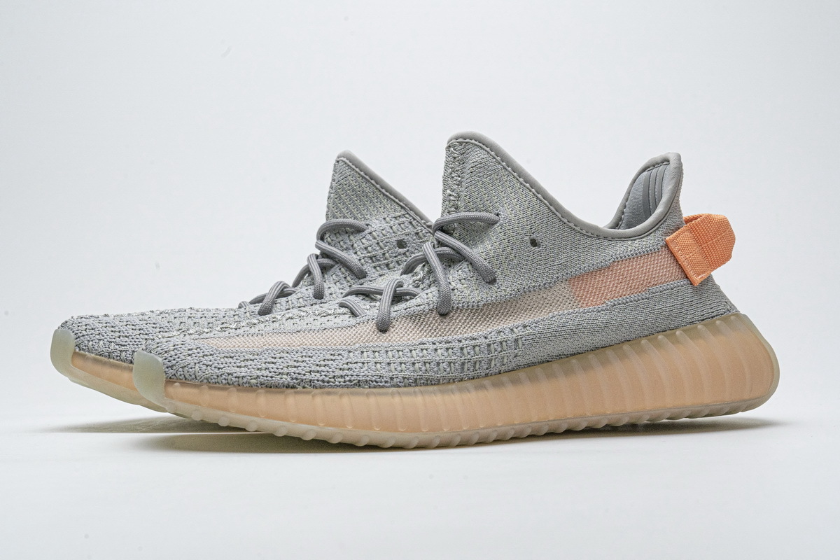 StclaircomoShops - High Quality OG Yeezy Boost V2 Trfrm - Adidas Yeezy Trainers Boost 350 V2 "Wolf Green Glow"