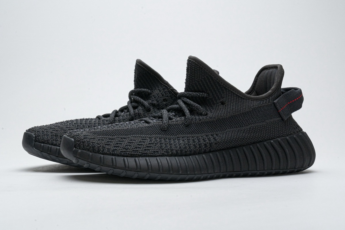 High Quality OG Yeezy Boost 350 V2 Black (Non - EllisonbronzeShops