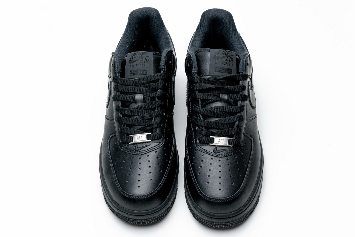 Dope sneakers-vipSupreme x Air Force 1 Low Black CU9225-001 : r/cz_sk_reps