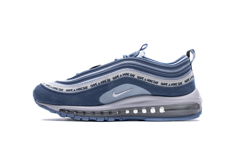 StclaircomoShops - High Quality OG Max 97 Have a Nike Day Indigo Storm - latest nike air force 1 low grey black 2022 for sale