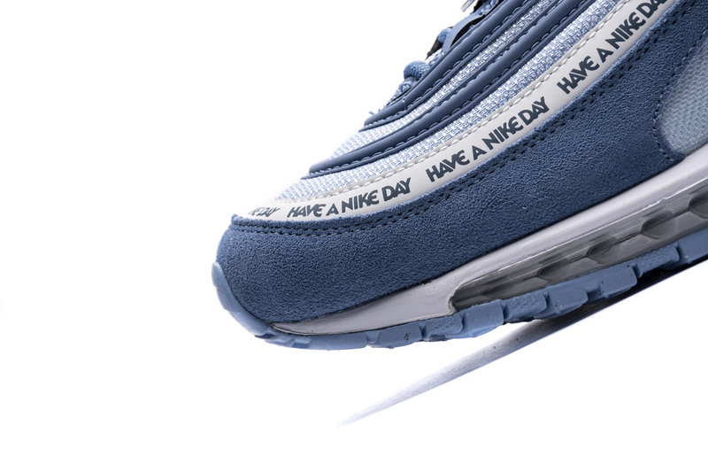 StclaircomoShops - High Quality OG Max 97 Have a Nike Day Indigo Storm - latest nike air force 1 low grey black 2022 for sale