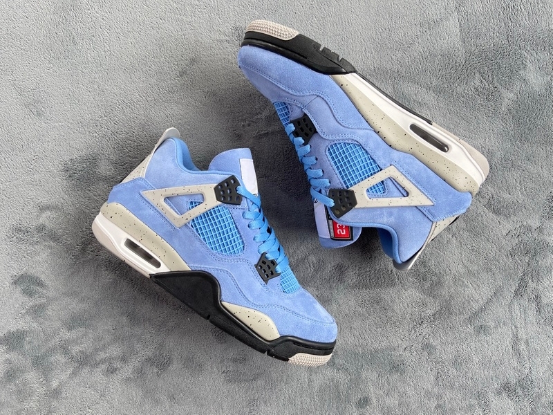 Air Jordan 4 Retro “Infrared” – DTLR