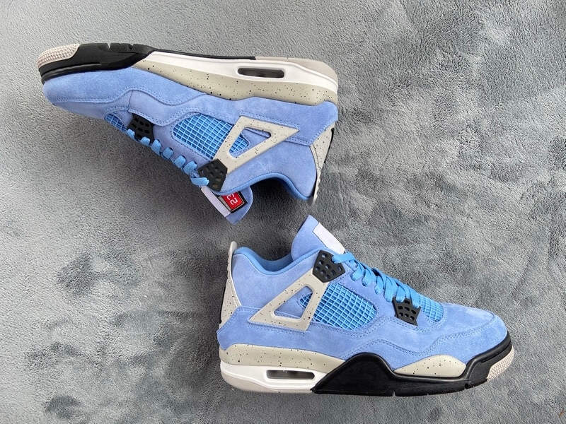 Nike Air Jordan 4 “LV'S”