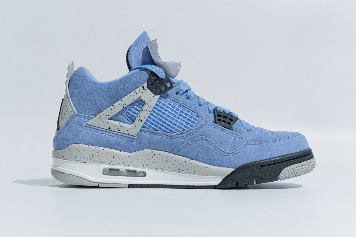 High Quality OG Jordan 4 Retro University Blue - Air Jordan 1 High