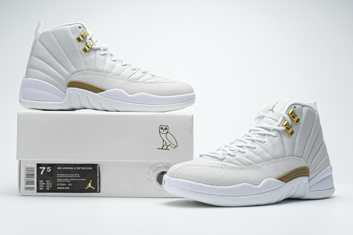 Jordan Brand Presents The Air Jordan 4 Wings To James Whitner