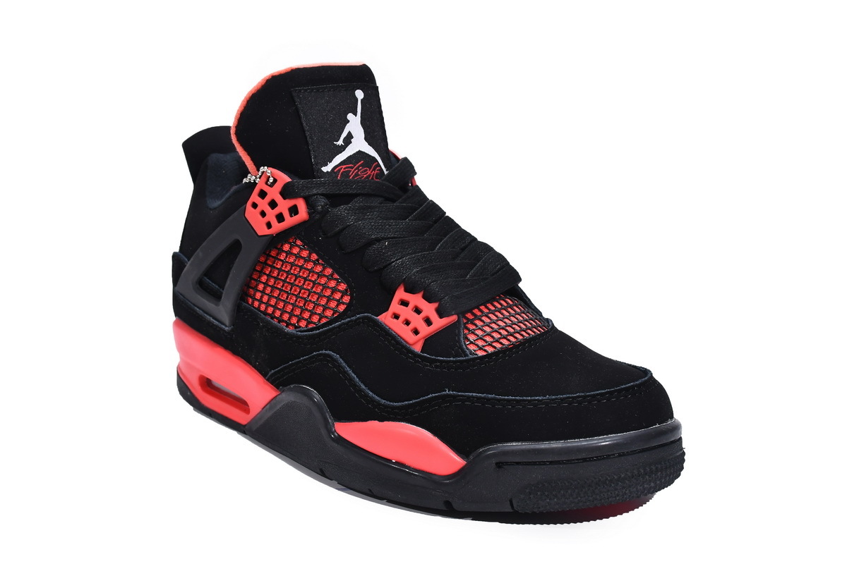 Air Jordan 4 “Red Thunder” (Size 12)