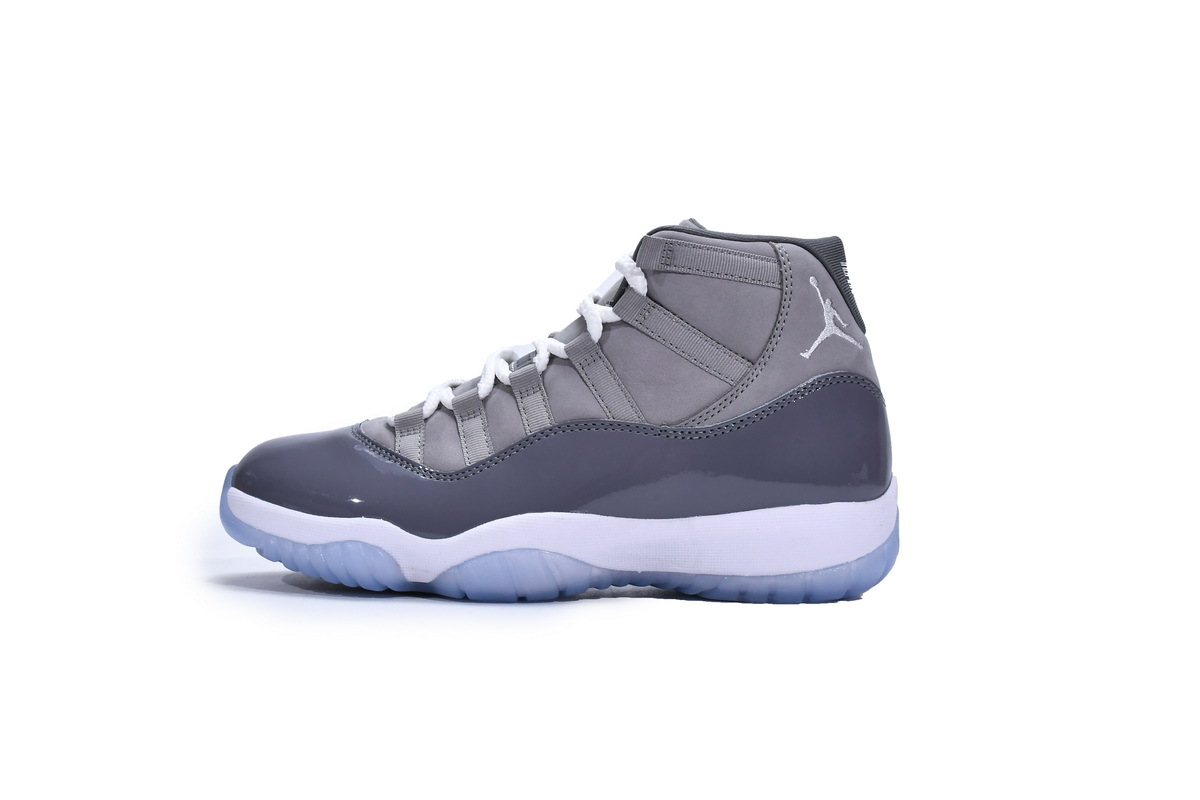 Coming Soon: Air Jordan 11 Retro Low “Cement Grey” – DTLR