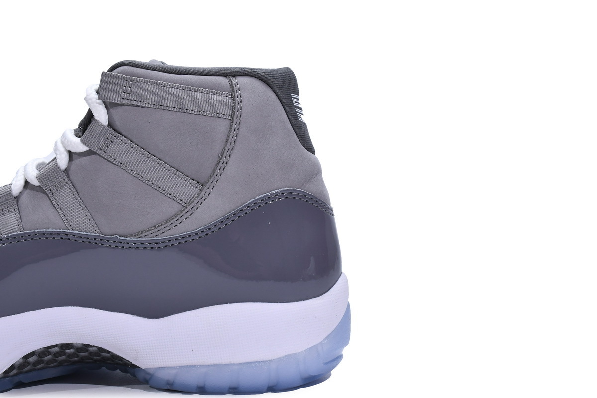 Air Jordan 11 “Concord” - Top Smart Design