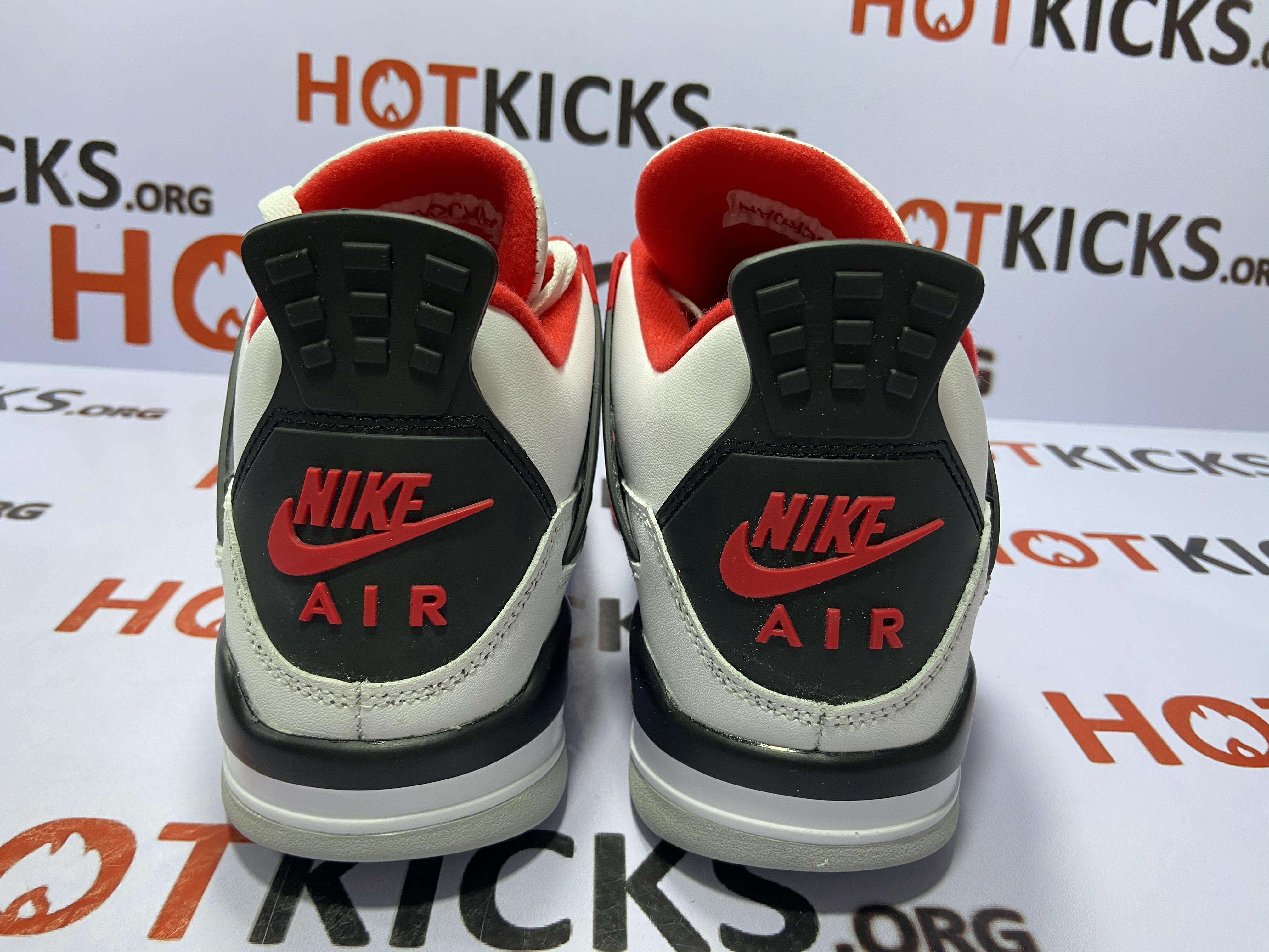 Air Jordan 4 OG Fire Red DC7770-160 2020 Release Date - SBD