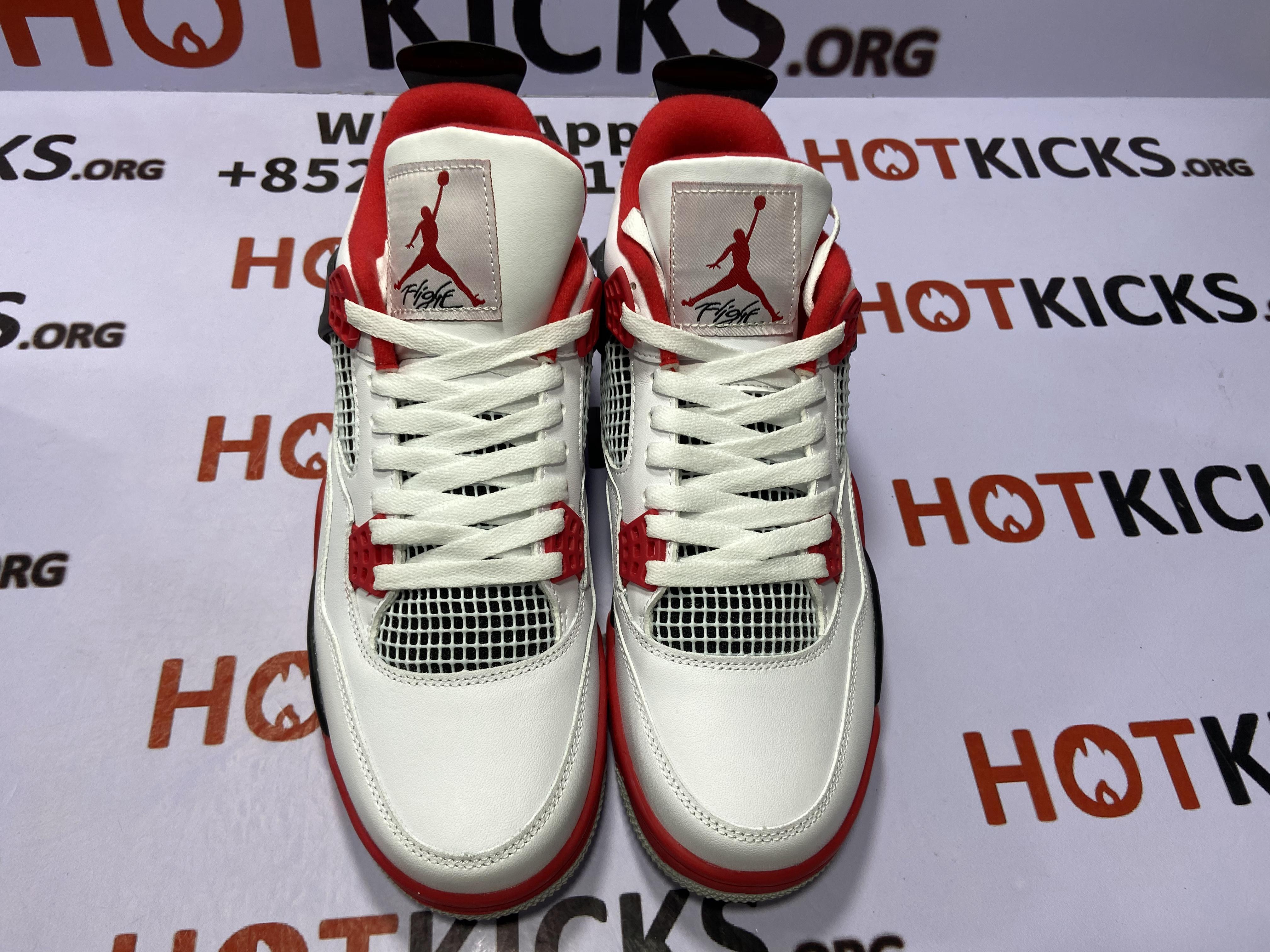 Air Jordan 4 OG Fire Red DC7770-160 2020 Release Date - SBD