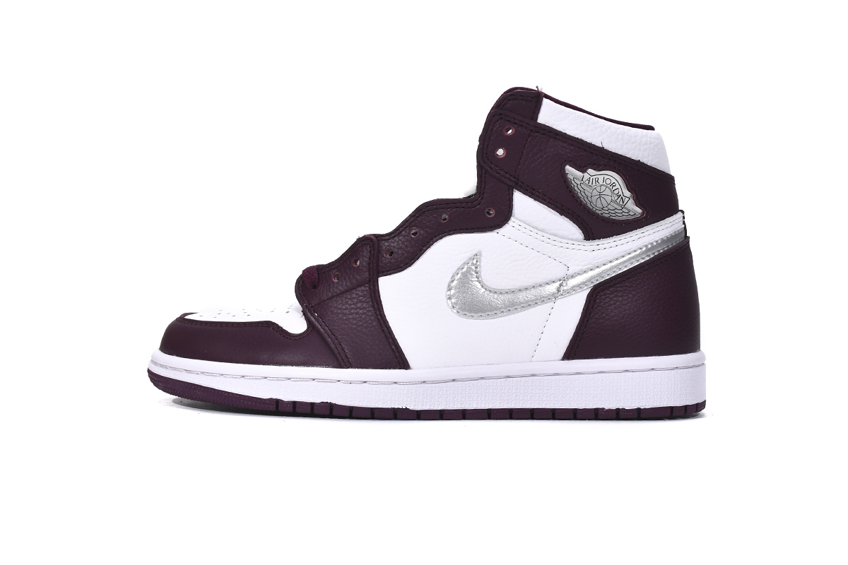 TOP Quality LJR Jordan 1 Retro Concord-Black OG Bordeaux - Nike