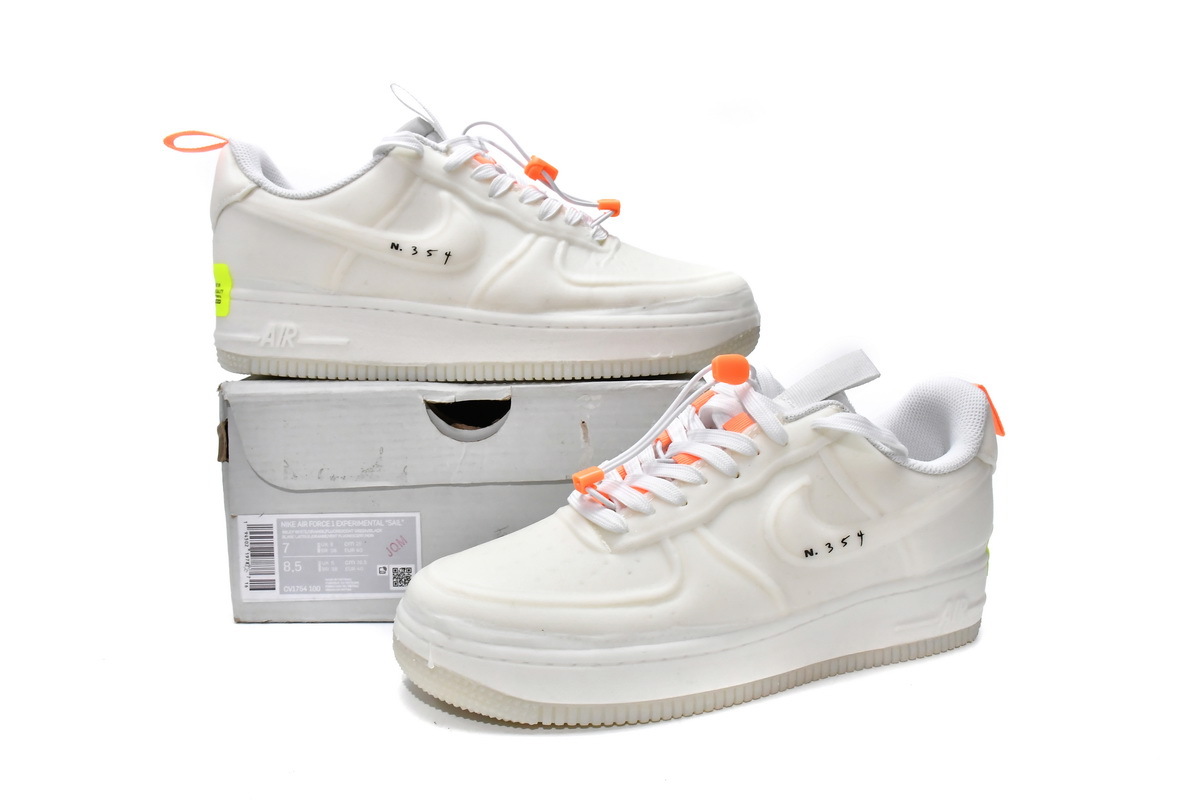 Nike Air Force 1 Low Experimental Sail