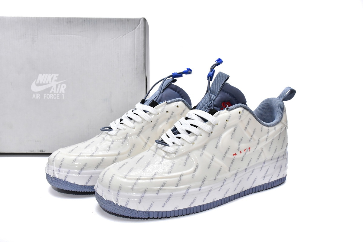 Nike Air Force 1 Experimental USPS CZ1528-100