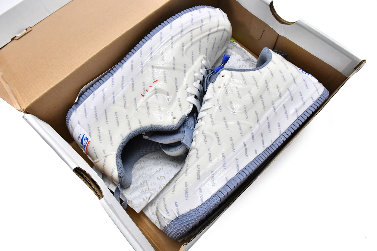 nike air force 1 low experimental usps postal ghost