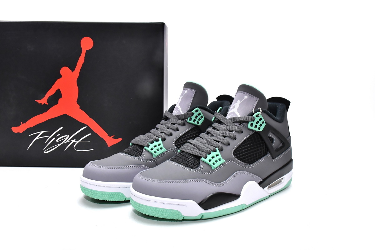 mint green 4s