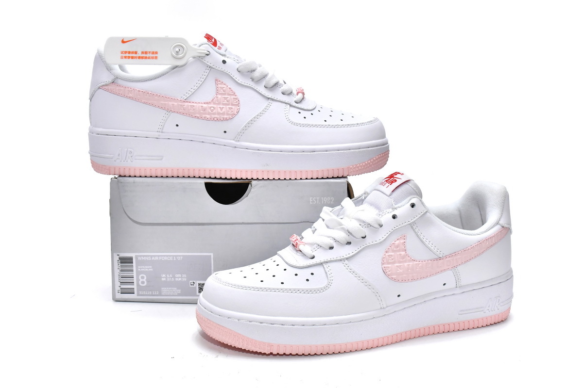 custom nike high heels boots girls black or brown High Quality nike emma air force 1 non marking sole Low VD Valentine's Day (2022) (W) - StclaircomoShops