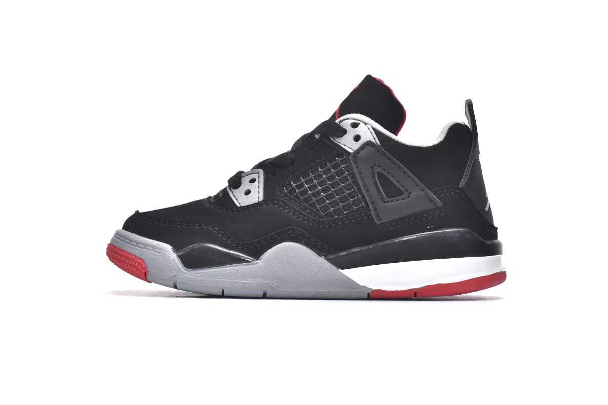 Air jordan hot sale 4 bg