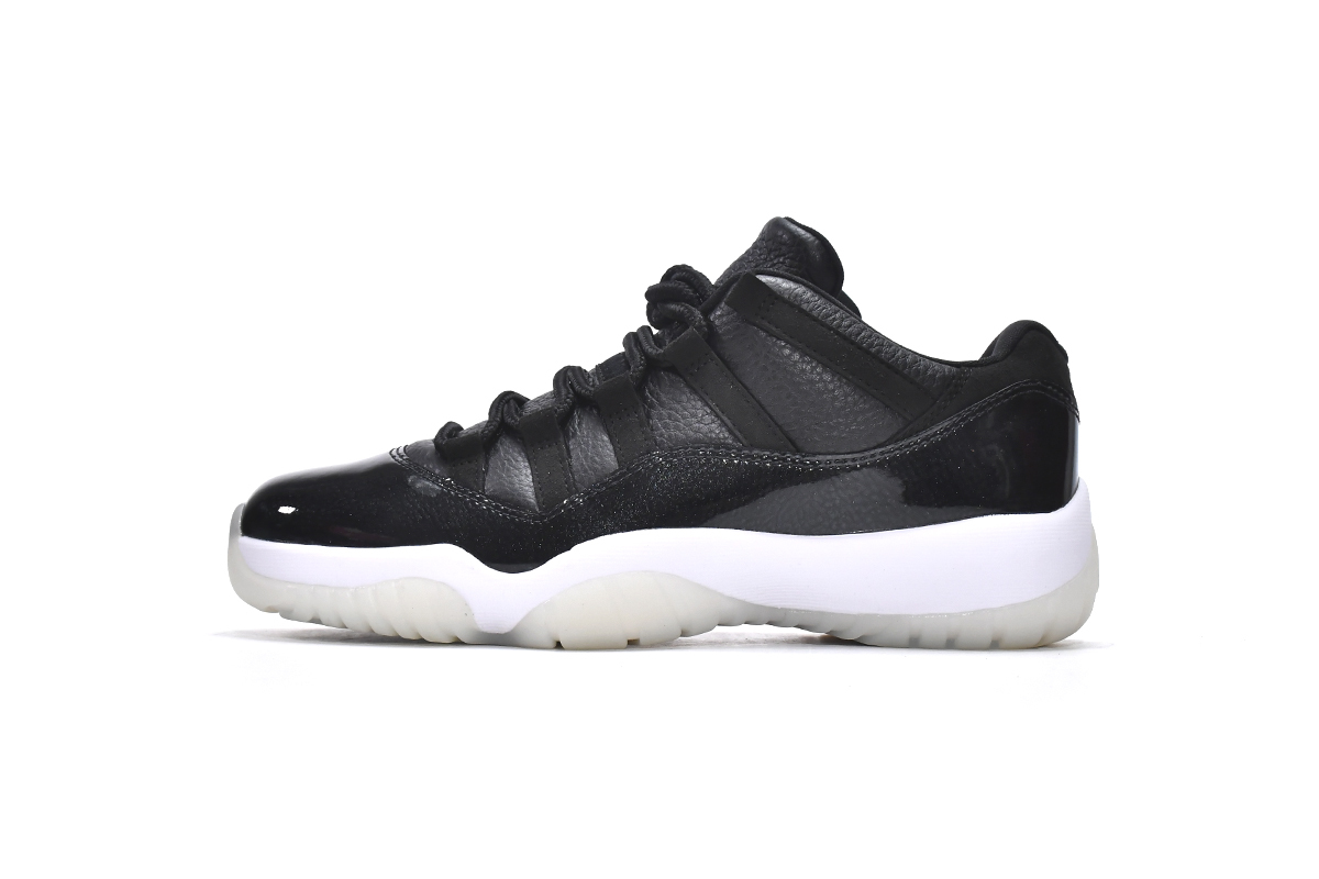 Shop Jordan Air Jordan 11 Retro Low AV2187-001 black