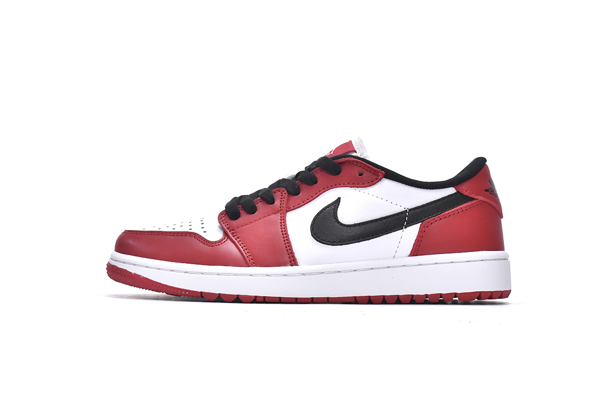 Good Quality BMLin Jordan 1 Retro Low Golf Chicago - Jordan Boys