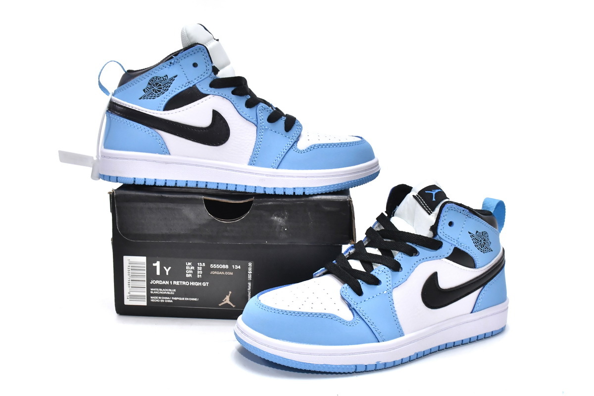 air jordan 1 children's shoes