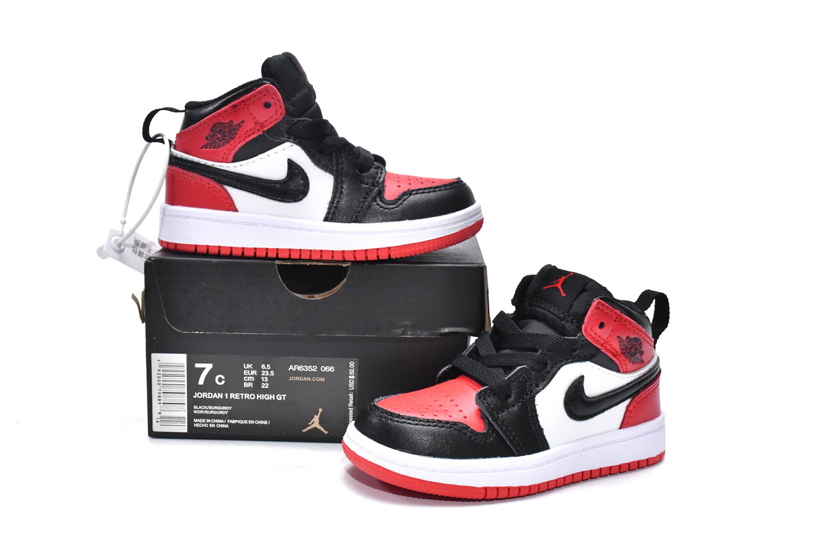 jordan 1 size 3 youth