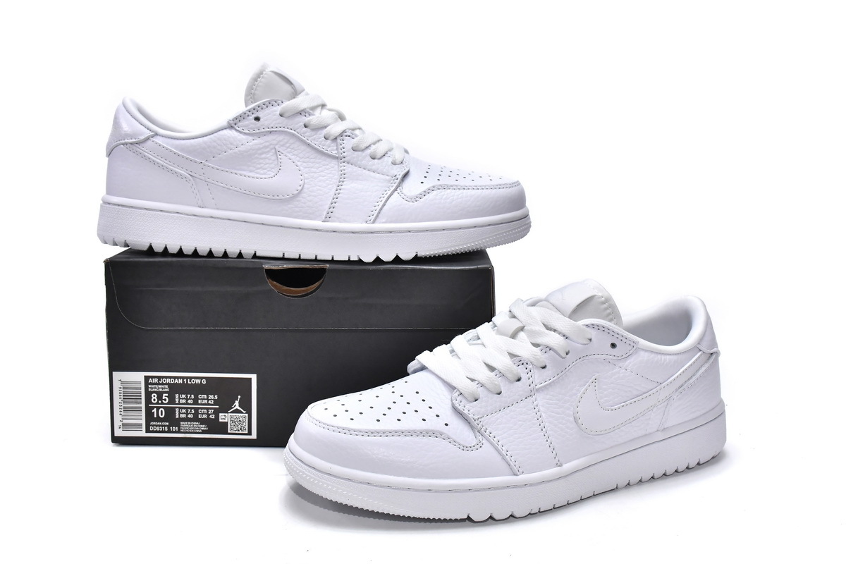 StclaircomoShops - Good Quality BMLin Jordan 1 Retro Low Golf