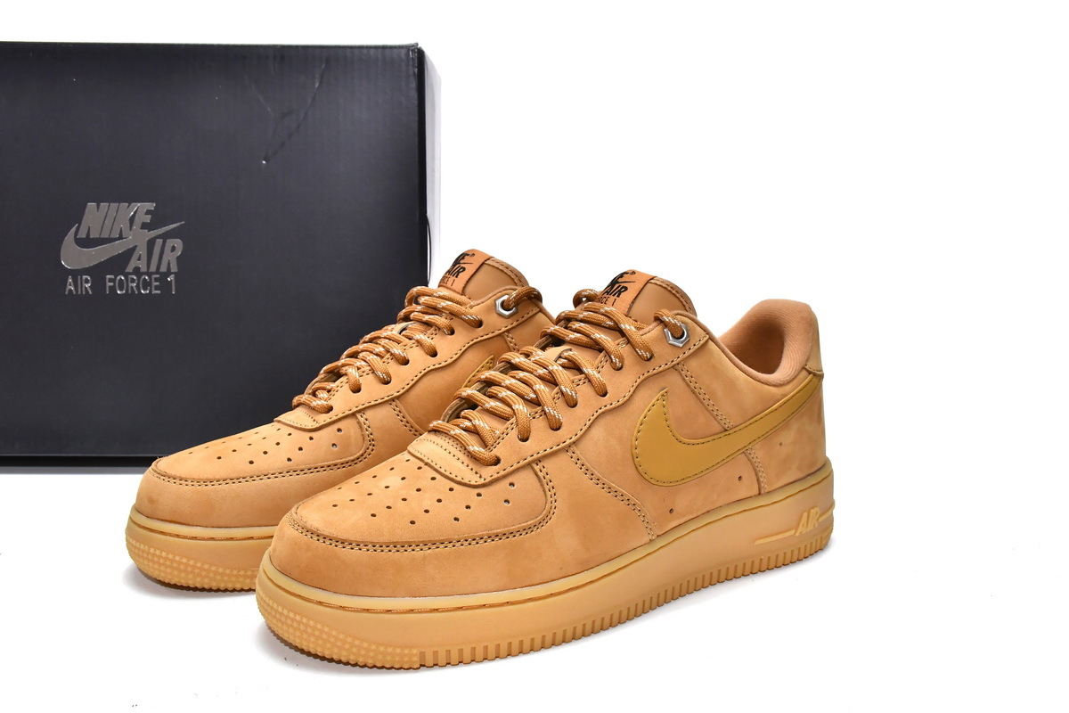 nike air force 1 low flax