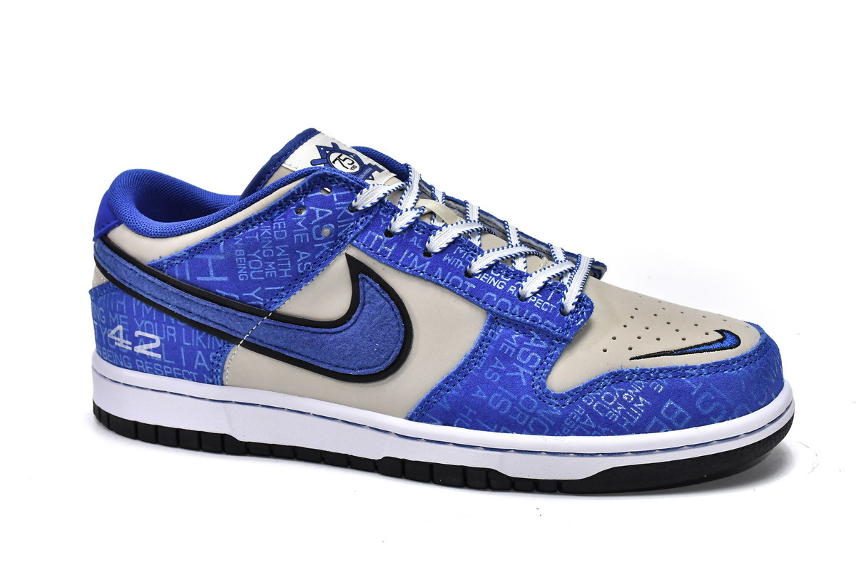 Nike Dunk Low Jackie Robinson (GS) curated on LTK