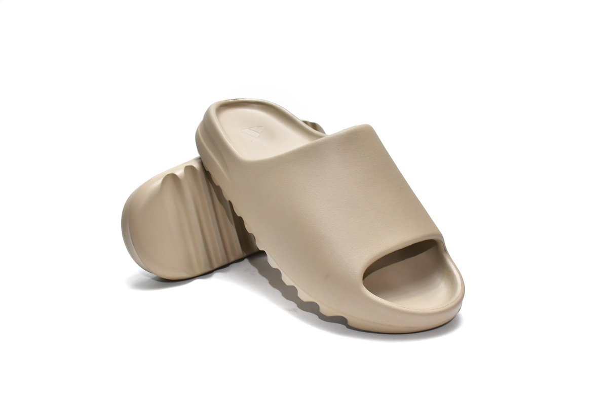 High Quality OG Yeezy gold Slide Pure - StclaircomoShops - adidas