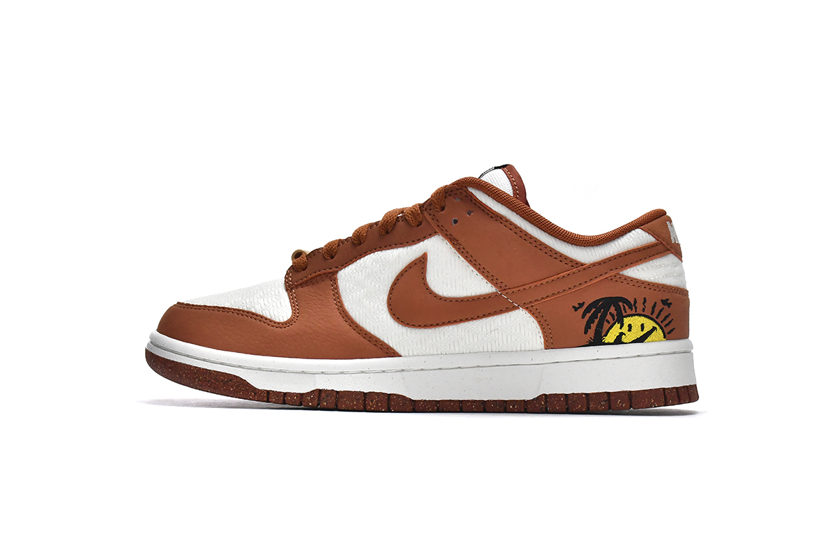 002 - StclaircomoShops - Nike Dunk Low Sun Club White Yellow