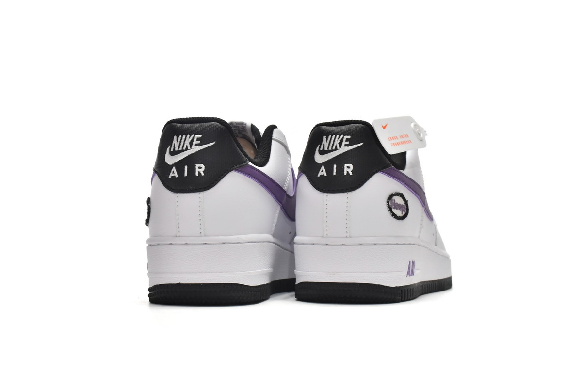 Nike Air Force 1 Low Hoops DH7440 Release Info