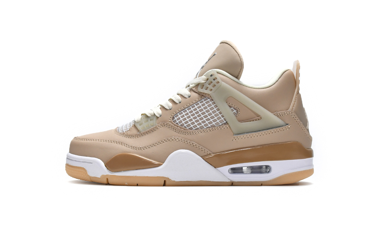 Jordan 4 Retro Shimmer (Women's) - DJ0675-200 - US